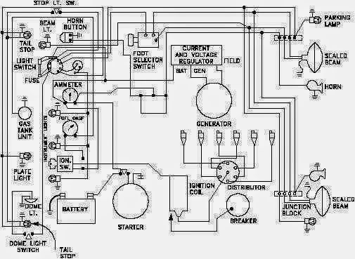 Auto Electrical Wiring Diagram Pdf 1
