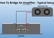 Bridge Speakers Diagram