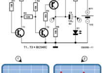 Blinker Circuit Diagram