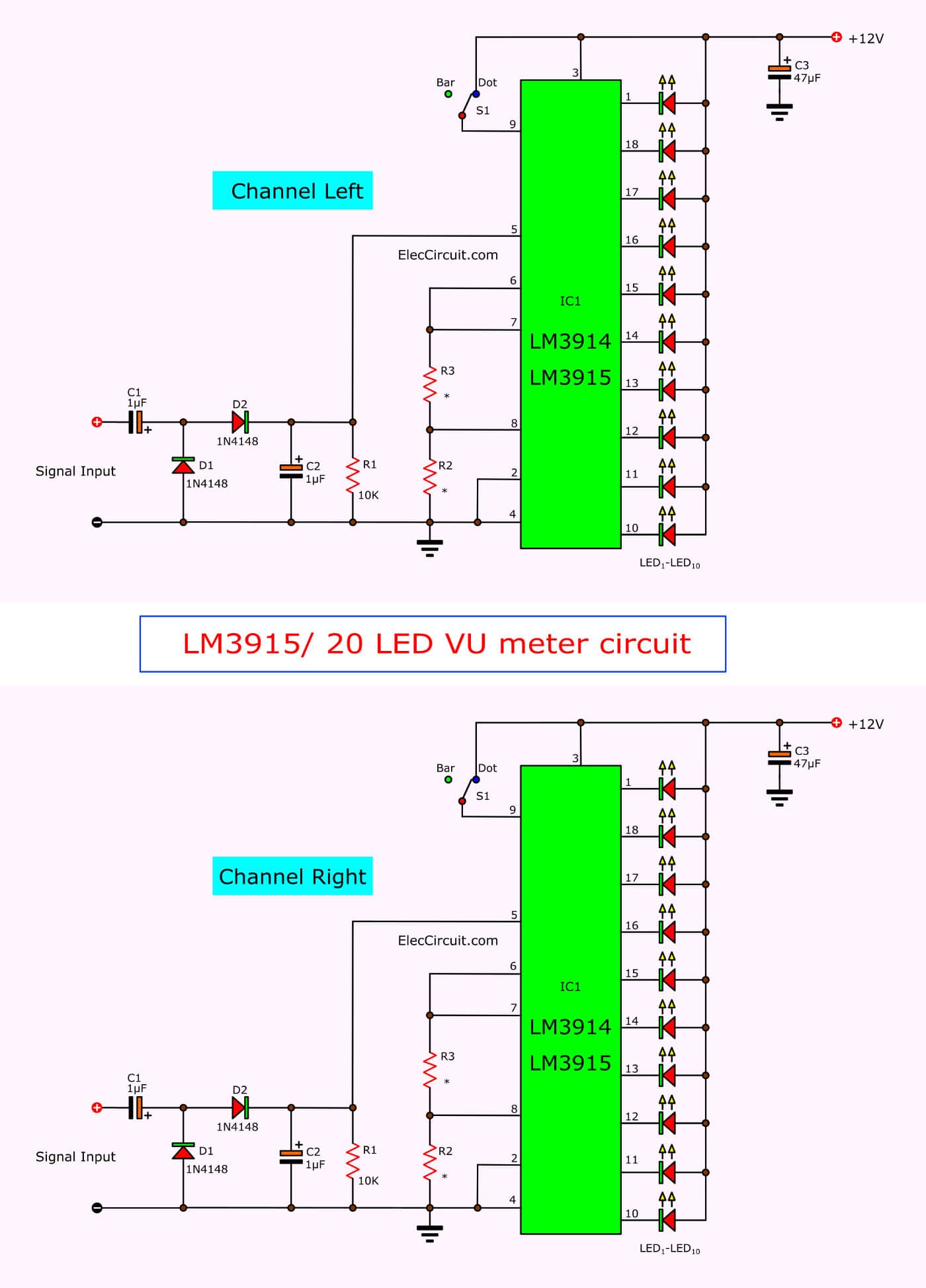 3915 Ic Circuit Diagram 1