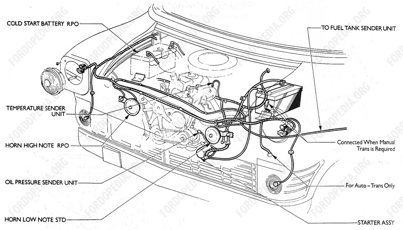 Ford Transit Mk7 Engine Diagram 55