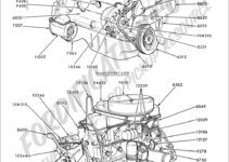 Truck Engine Diagram