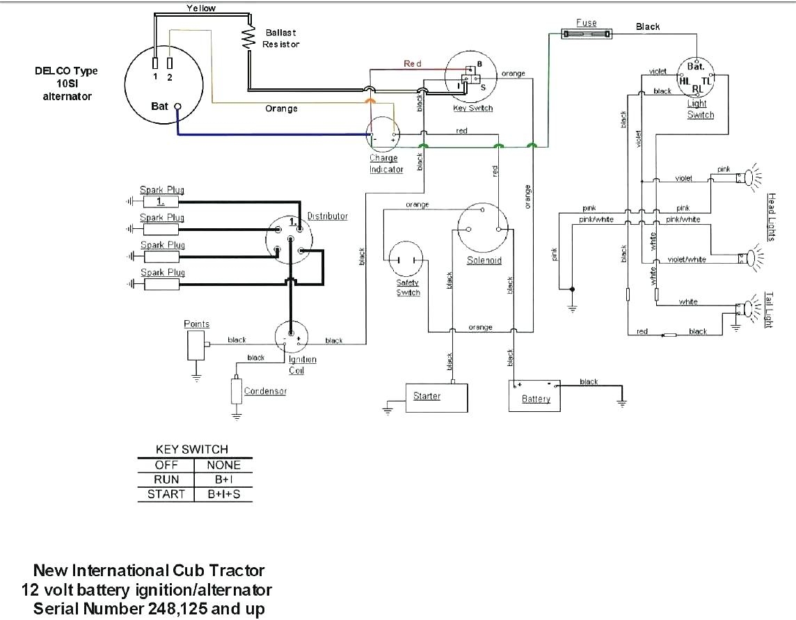 6 Volt To 12 Volt Conversion Wiring Diagram 1