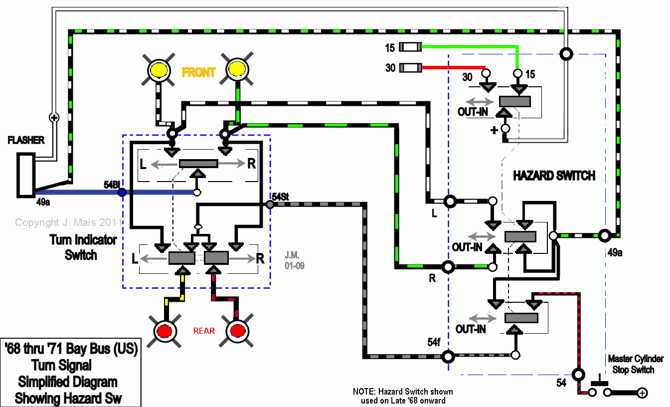 Flasher Circuit Diagram 19