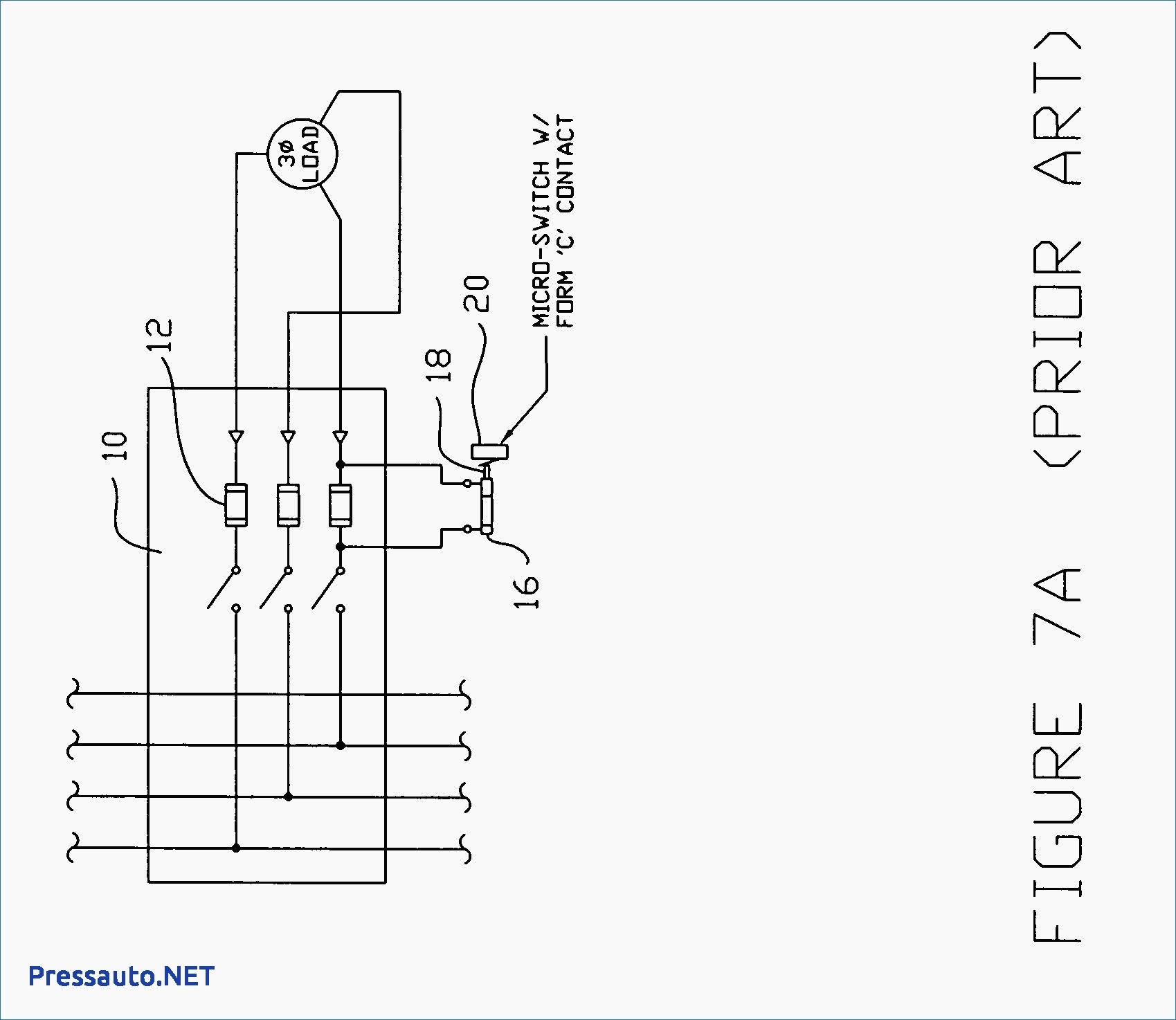 Physical Wiring Diagram Of Universal Circuit Breaker 28