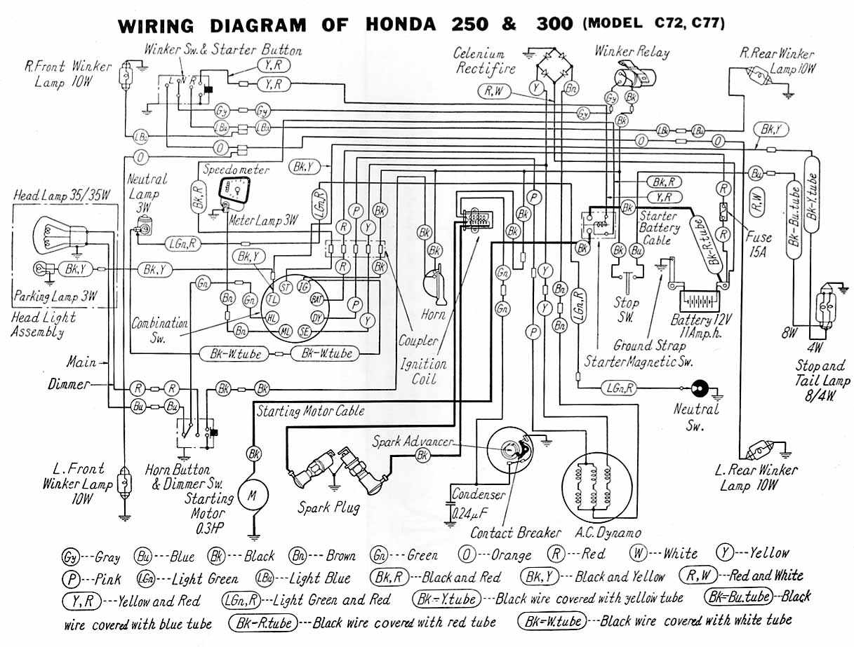 Honda 5.5 Hp Engine Parts Diagram 1