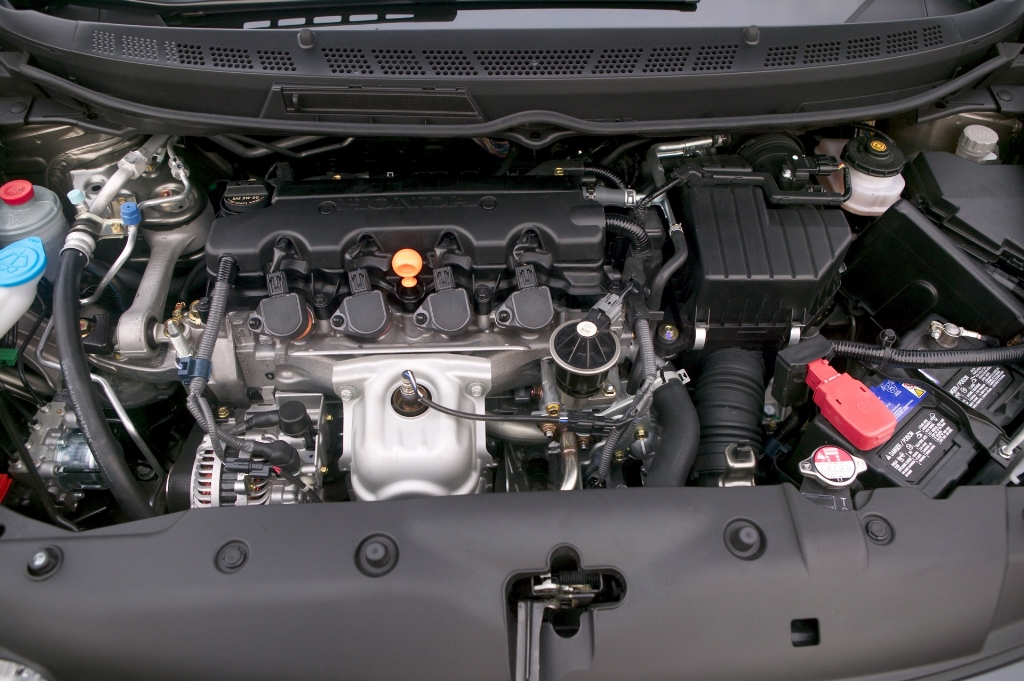 2008 Honda Civic Engine Diagram 1