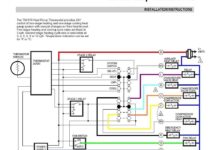 Wiring Diagram For Honeywell Thermostat