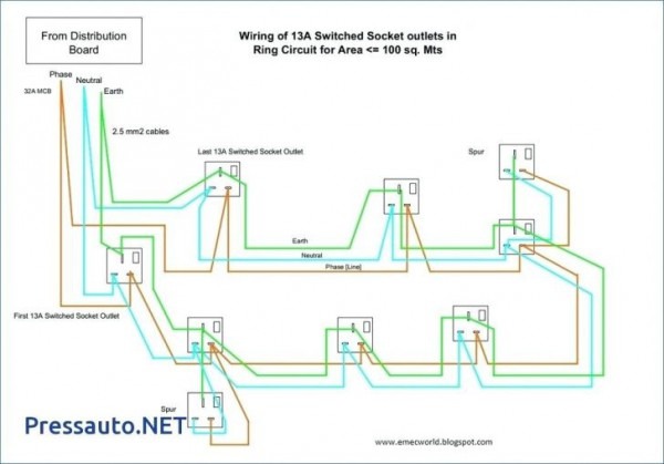 Electrical Wiring 101 Diagrams 1