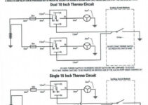 Thermo Fan Wiring Diagram