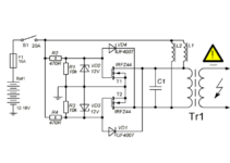 Induction Heater Circuit Diagram Pdf