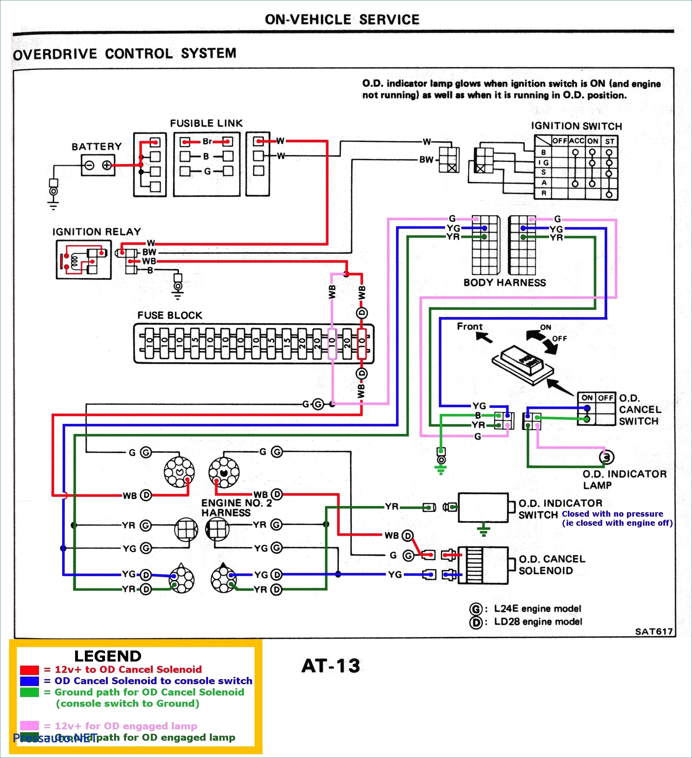 Switch Diagram 37