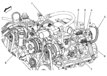 Ford 1.0 Ecoboost Engine Diagram