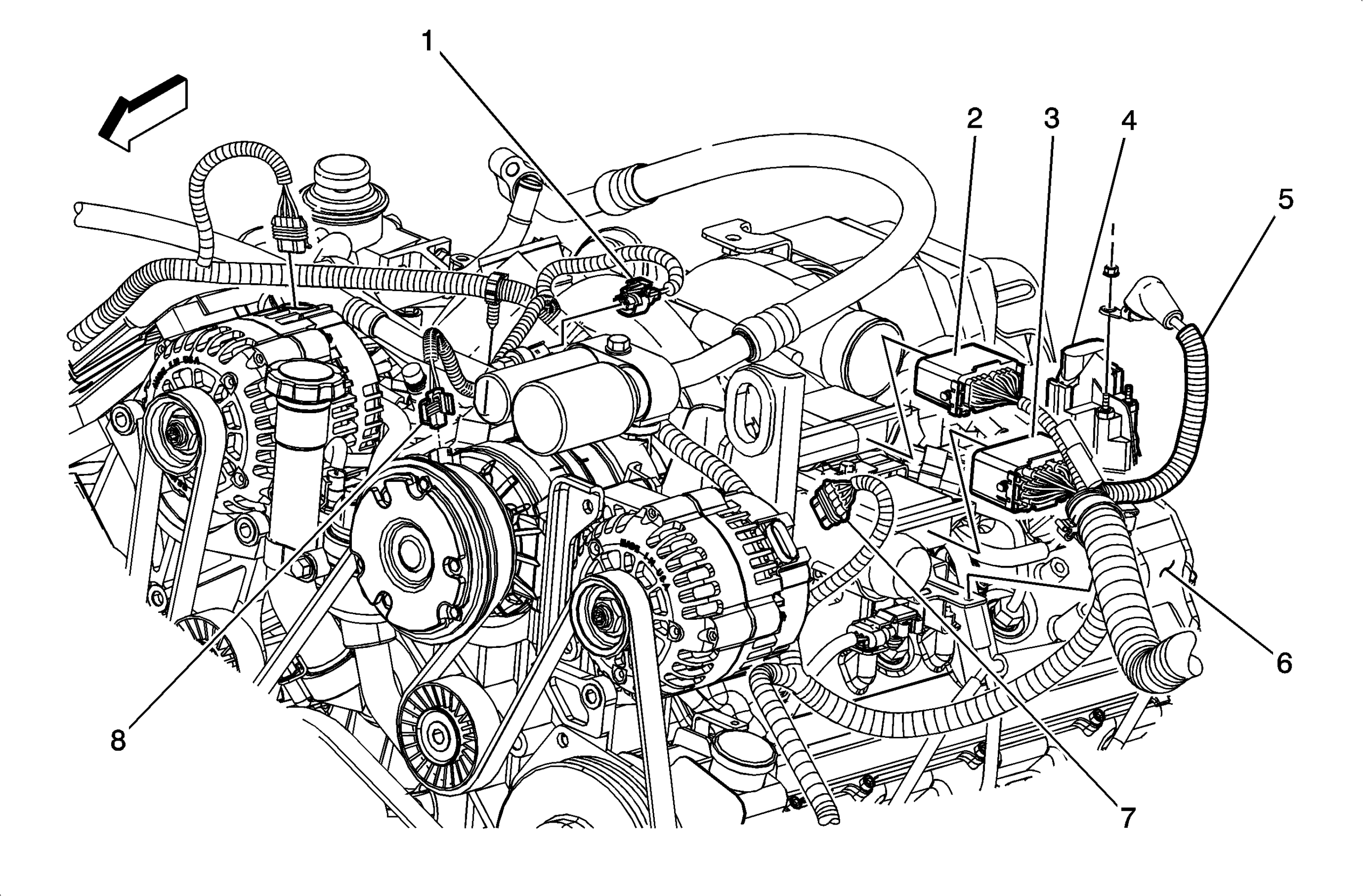 Ford 1.0 Ecoboost Engine Diagram 1