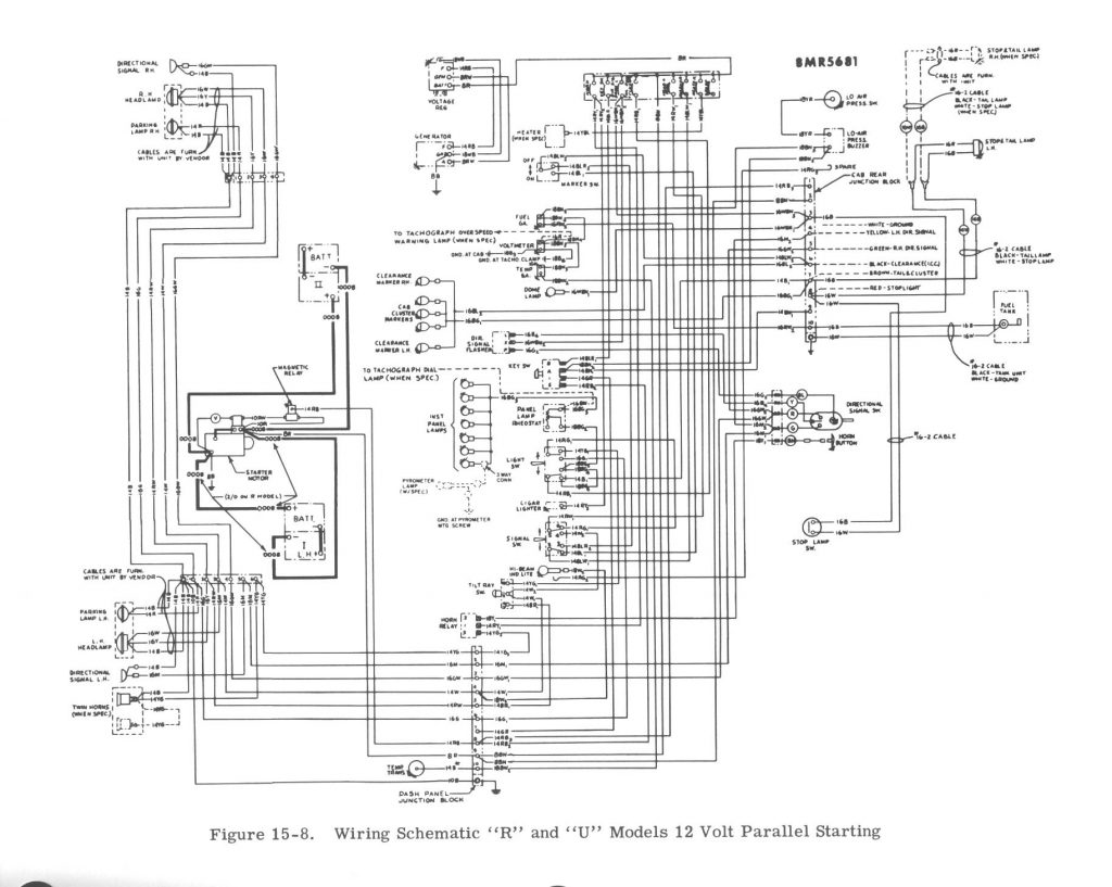 Mack Mp8 Engine Diagram 1