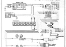 End Of Line Switch Wiring Diagram