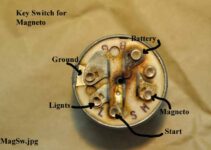 6 Wire Ignition Switch Diagram