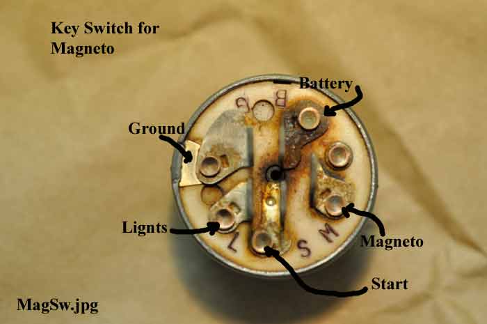 6 Wire Ignition Switch Diagram 46