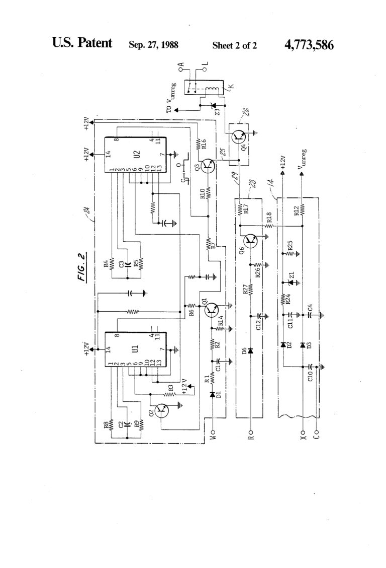 Time Delay Relay Wiring Diagram - Headcontrolsystem