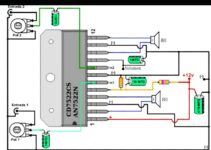An7522N Circuit Diagram