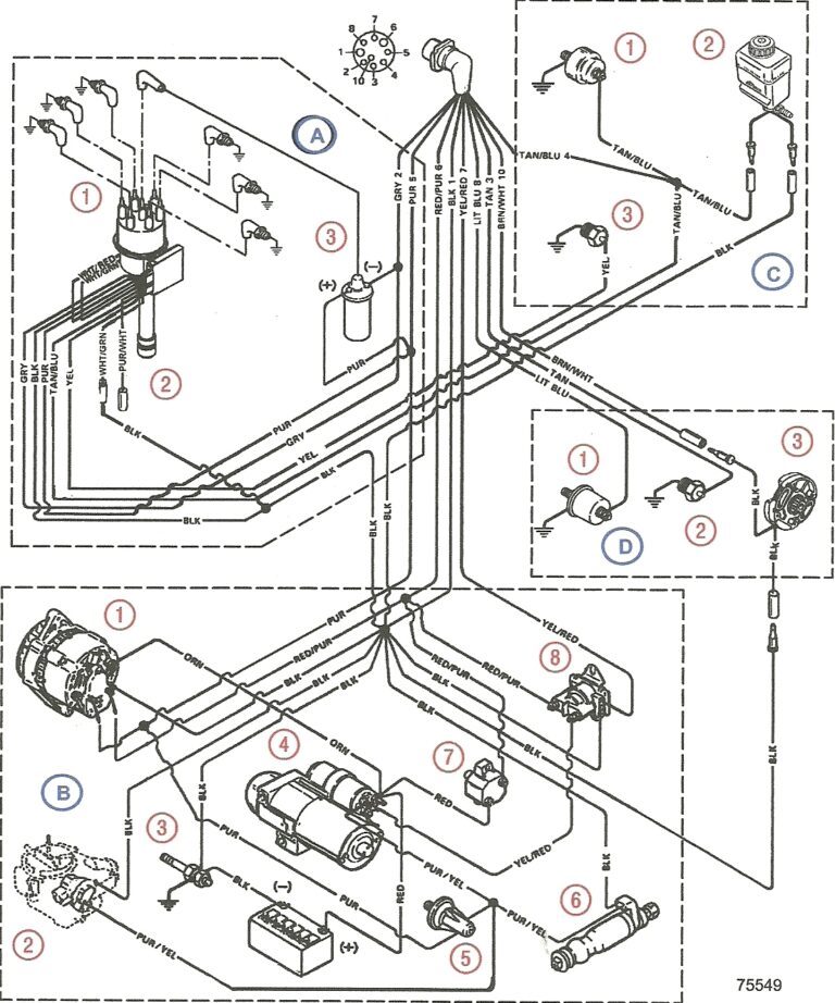 Mercruiser 3.0 Distributor Diagram Headcontrolsystem