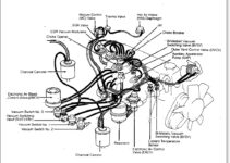 4Af Carburetor Vacuum Diagram