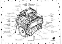 2003 Ford Explorer Cylinder Diagram