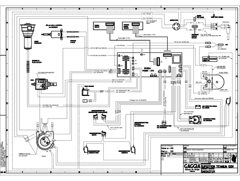 Types Of Electrical Diagram 1