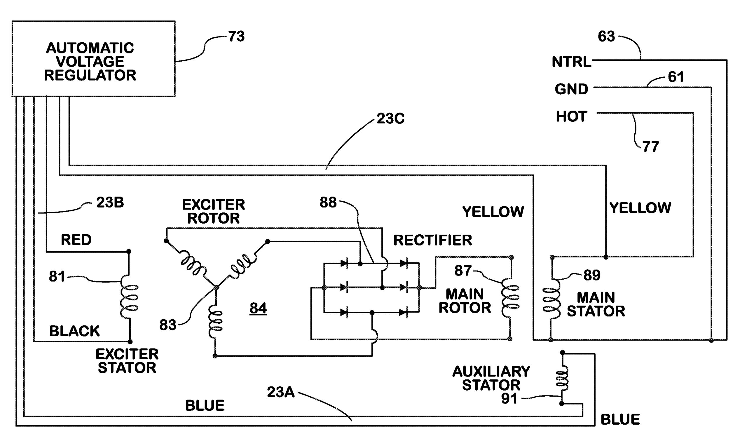 Ac Voltage Regulator Circuit Diagram 1