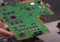 Ps4 Circuit Board Diagram
