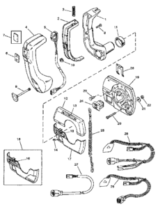 Mercruiser Quicksilver Throttle Control Diagram - Headcontrolsystem