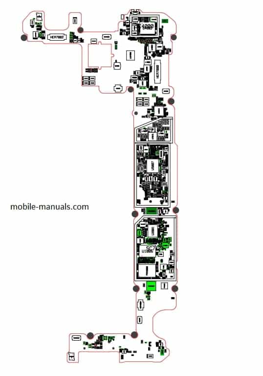 Samsung J710F Schematic Diagram Pdf 1