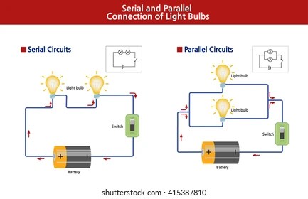 Schematic Diagram Of Series Circuit 1