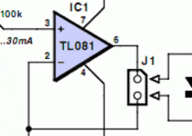 Super Led Tester Circuit Diagram