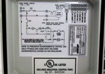 Water Pump Control Panel Wiring Diagram