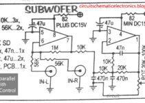 Ic 4558 Circuit Diagram