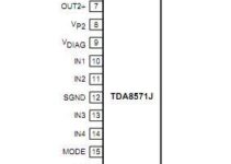 Tda8571J Amplifier Circuit Diagram