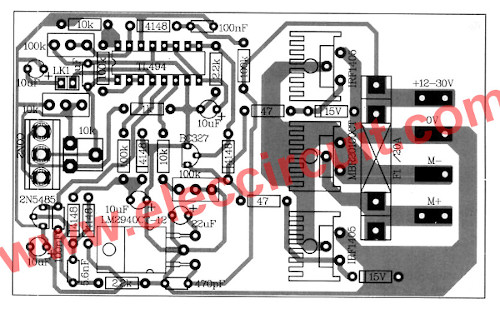 Tl494 Inverter Circuit Diagram 1