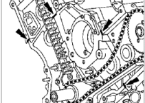 Ford 5.4 Timing Chain Diagram