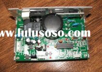 Treadmill Control Board Circuit Diagram