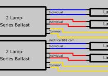 2 Wire Ballast Diagram