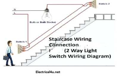 Two Way Switch Connection Diagram - Headcontrolsystem