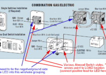 Water Heater Switch Wiring Diagram