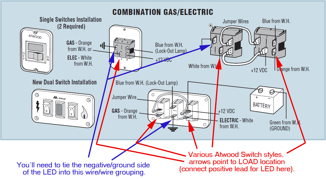 Water Heater Switch Wiring Diagram 73
