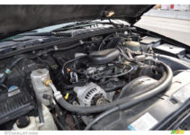 Chevy 4.3 Liter V6 Vortec Engine Diagram
