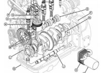 John Deere 2 Cylinder Engine Diagram
