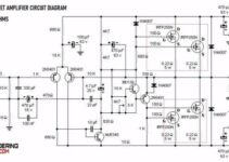 5200 And 1943 Amplifier Circuit Diagram Pdf