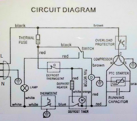 Timer Switch Connection Diagram 19