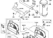 17 Hp Kawasaki Engine Parts Diagram