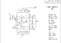 1230 Ic Circuit Diagram
